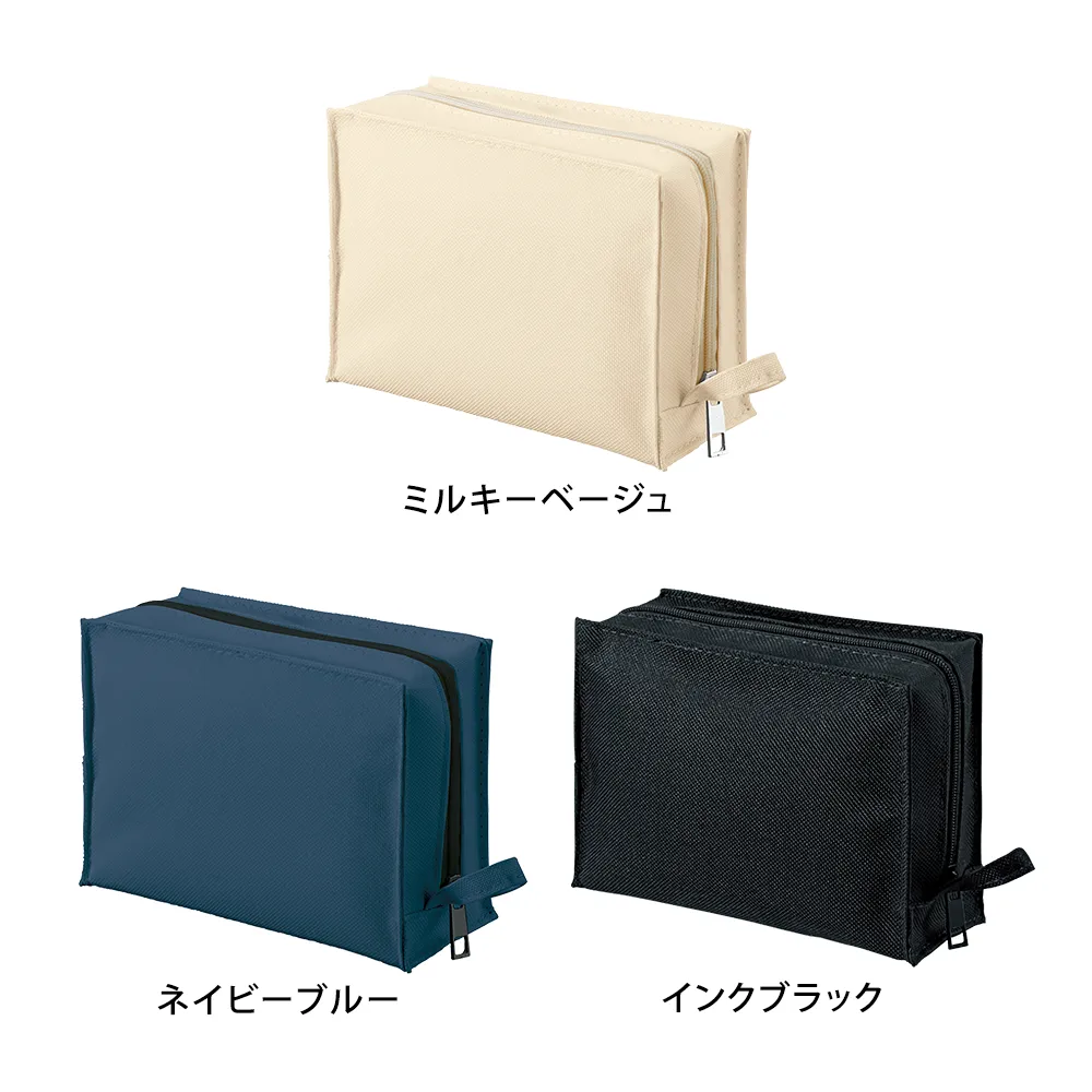 ユーティリティスクエアポーチ(S)