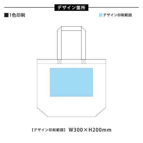 キャンバストートナチュラル(L)