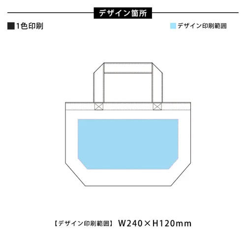 キャンバストートナチュラル(S)