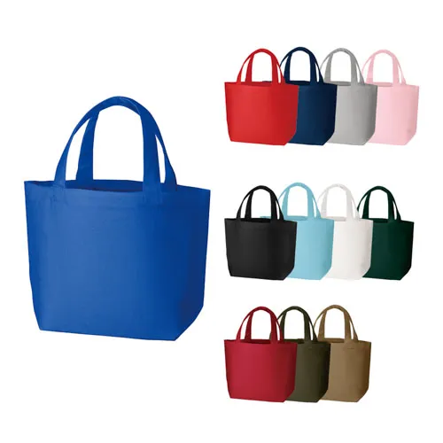 キャンバストートカラー(S)