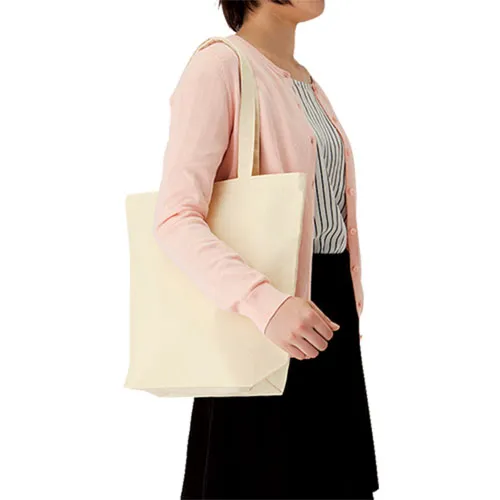 キャンバストートナチュラル(M)