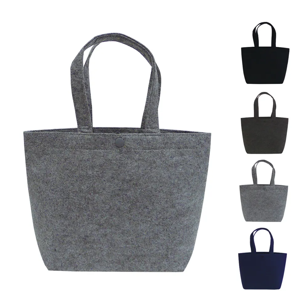 フェルトバッグトートS