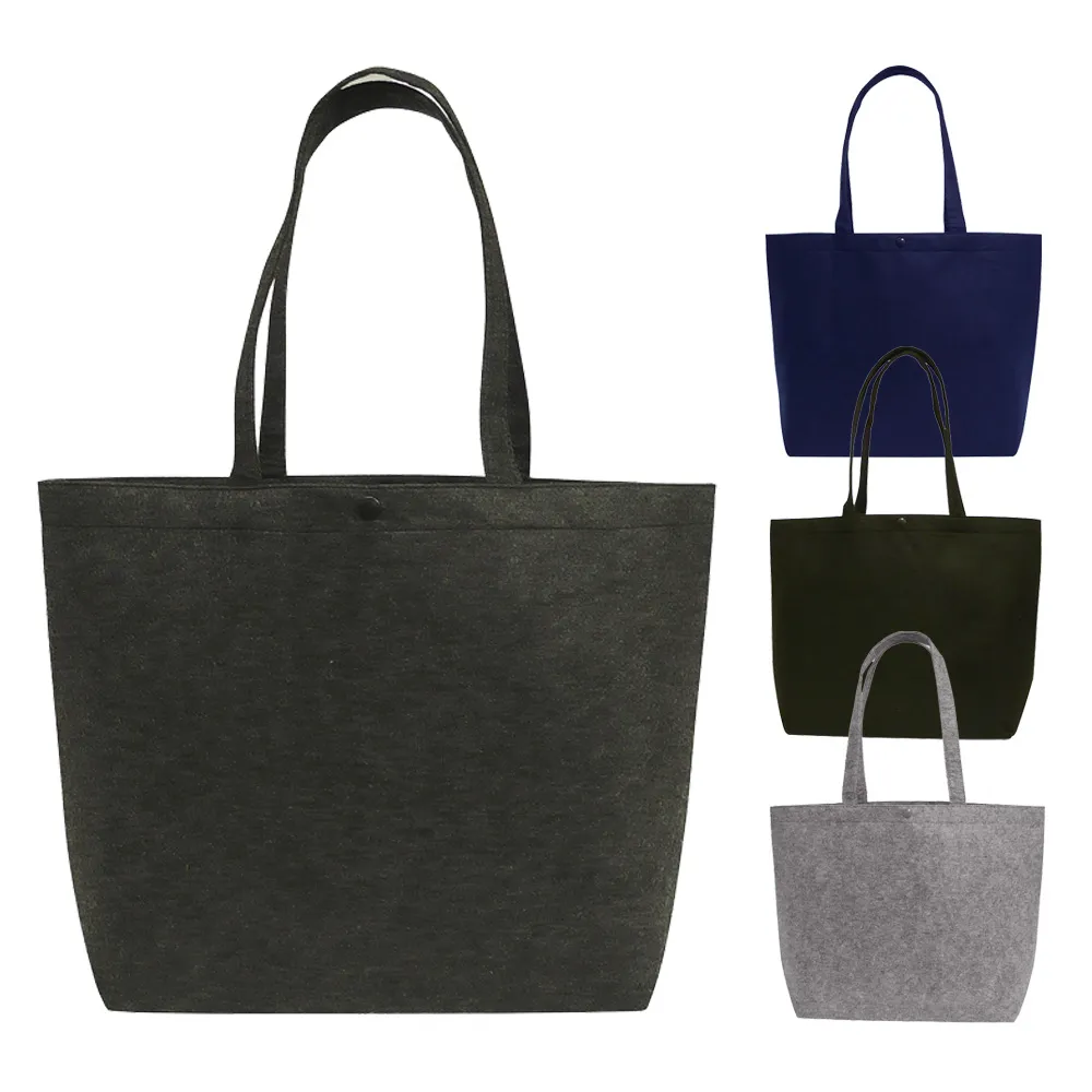 フェルトバッグトートM