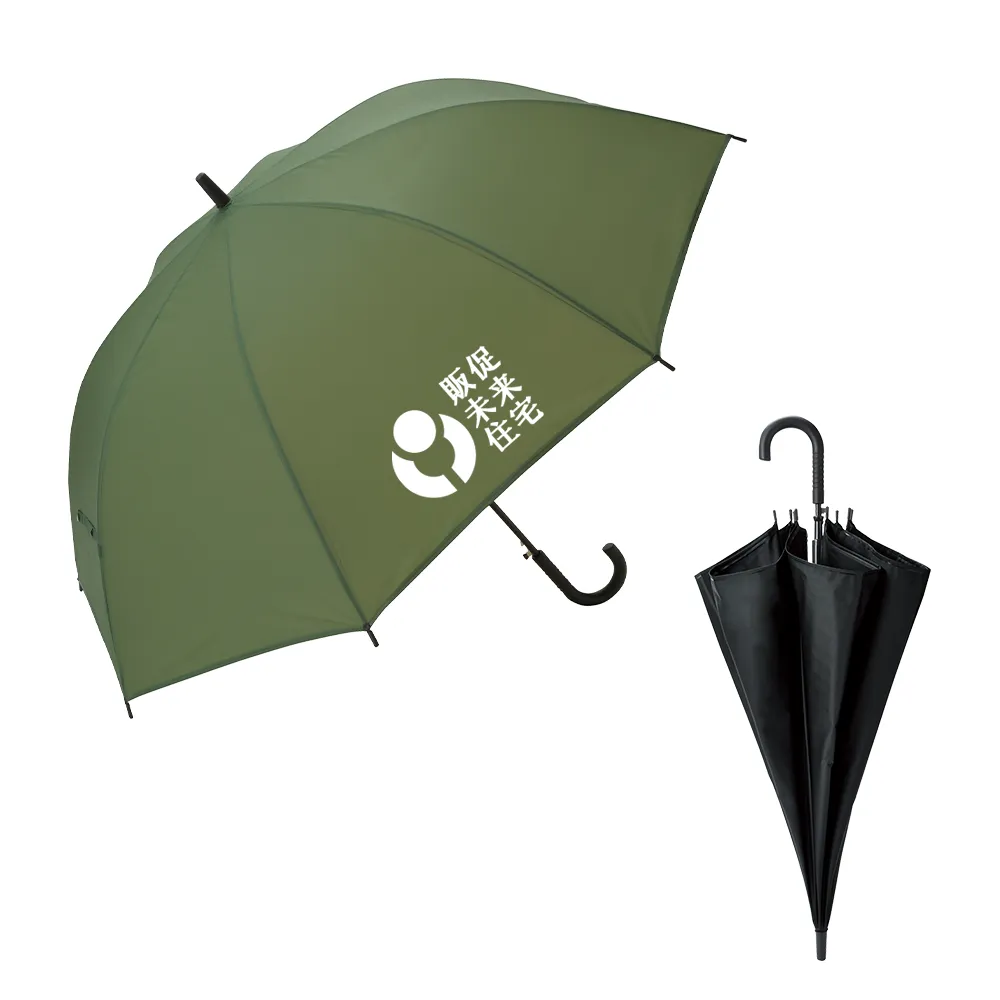 ベーシックカラー　ビッグジャンプ傘