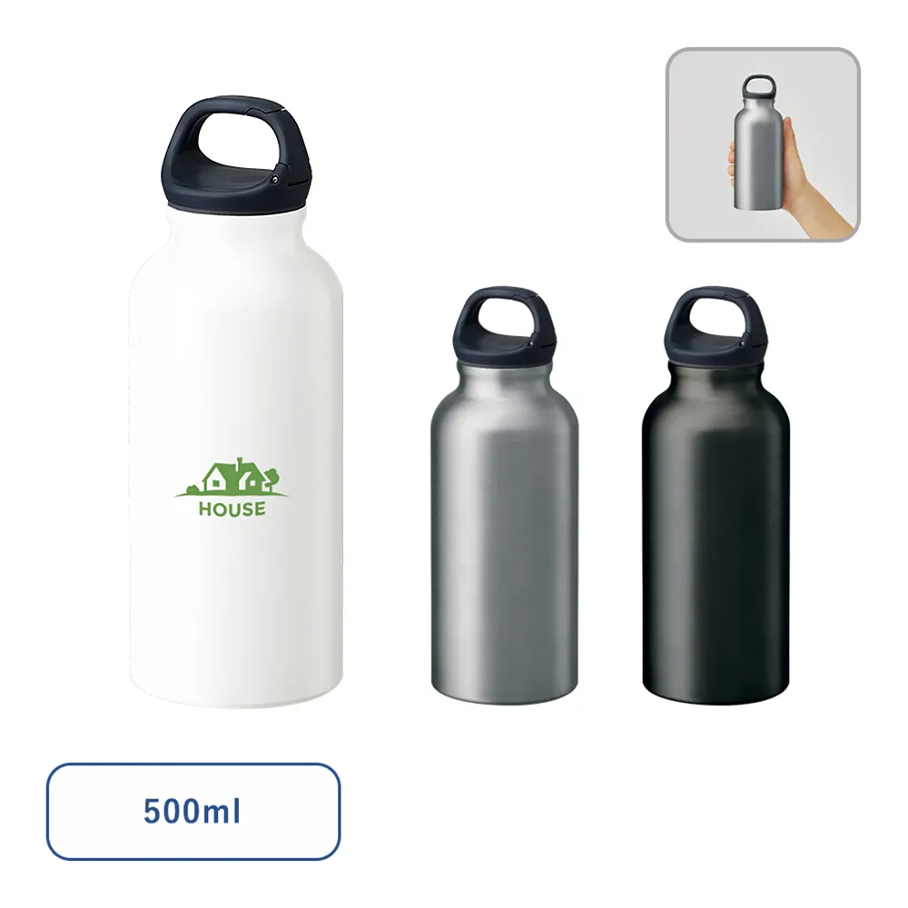 アルミハンギングボトル(L)