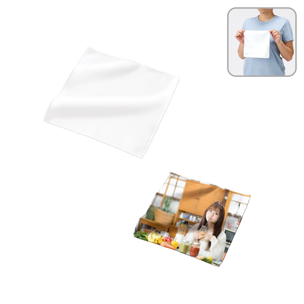 ピクチャースタイル ミニタオル