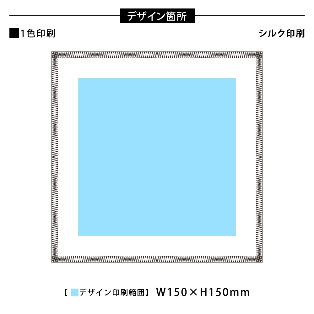 ピクチャースタイル ミニタオル