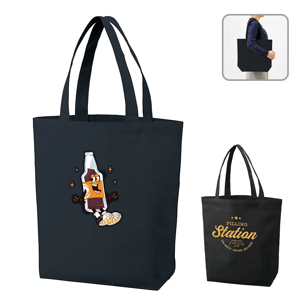 オーガニックコットンキャンバストート(ML)内ポケットカラー