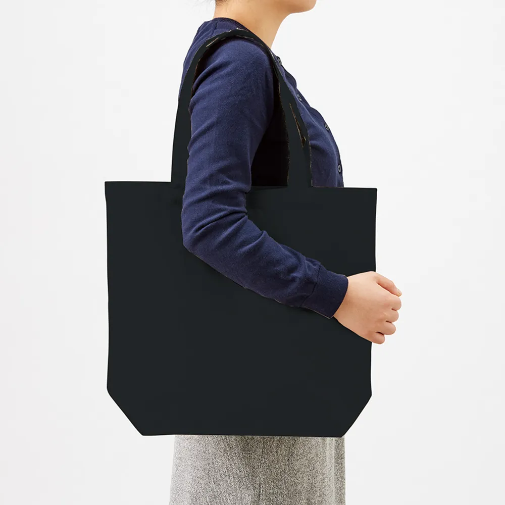 オーガニックコットンキャンバストート(ML)内ポケットカラー