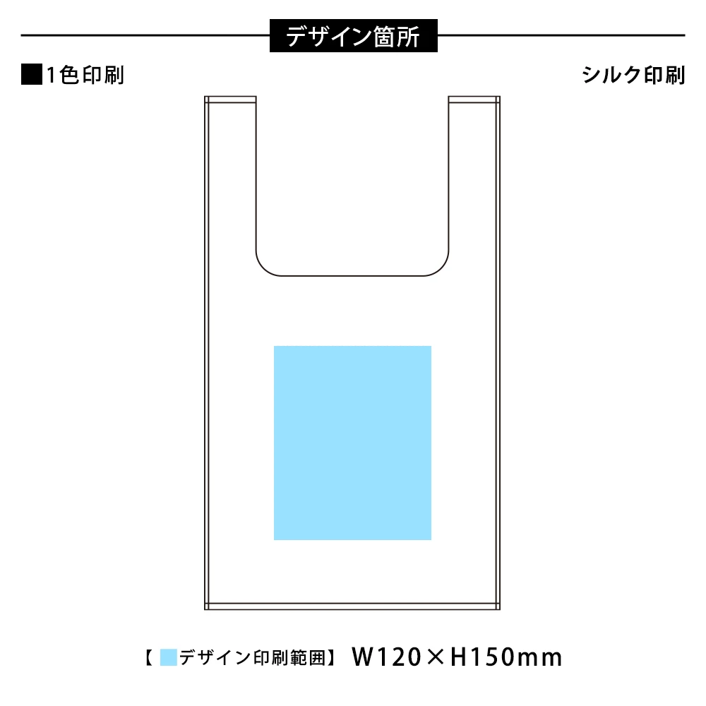 EVAマルシェバッグ(S)