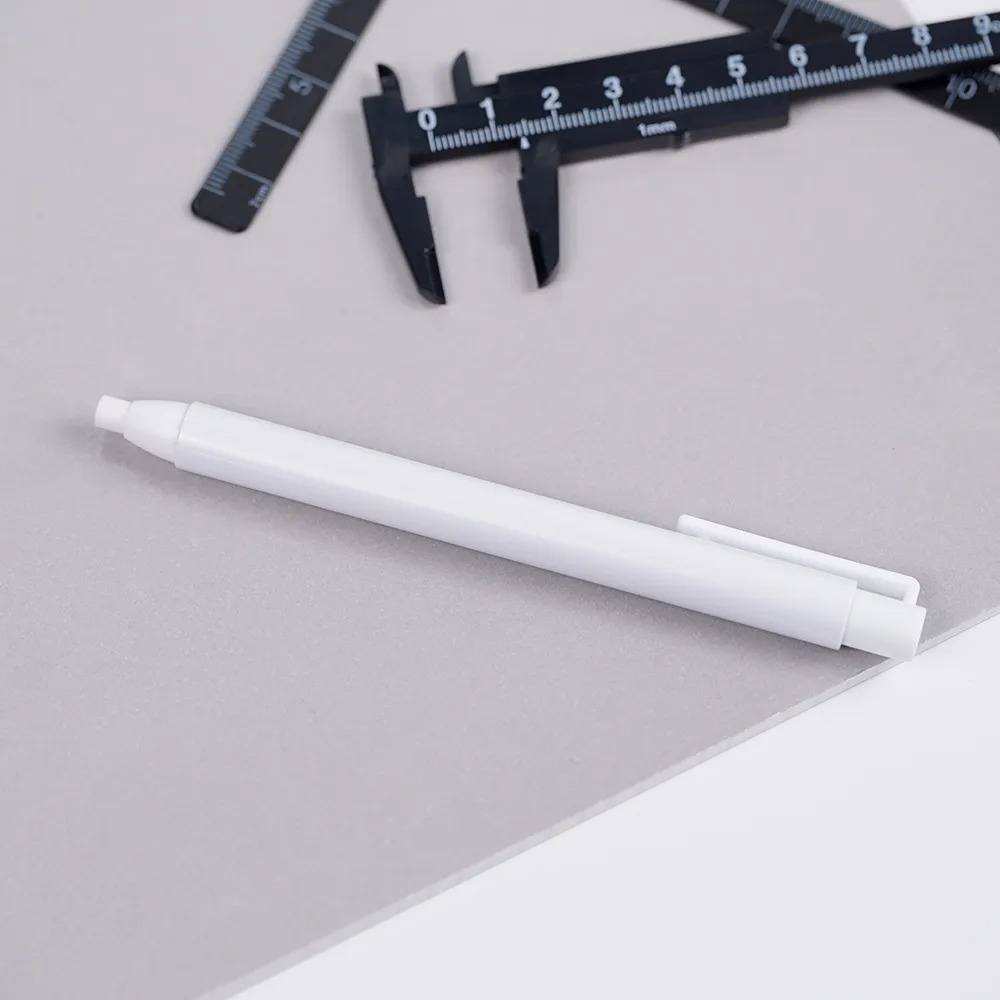 ペン型 ノック式ホルダー消しゴム