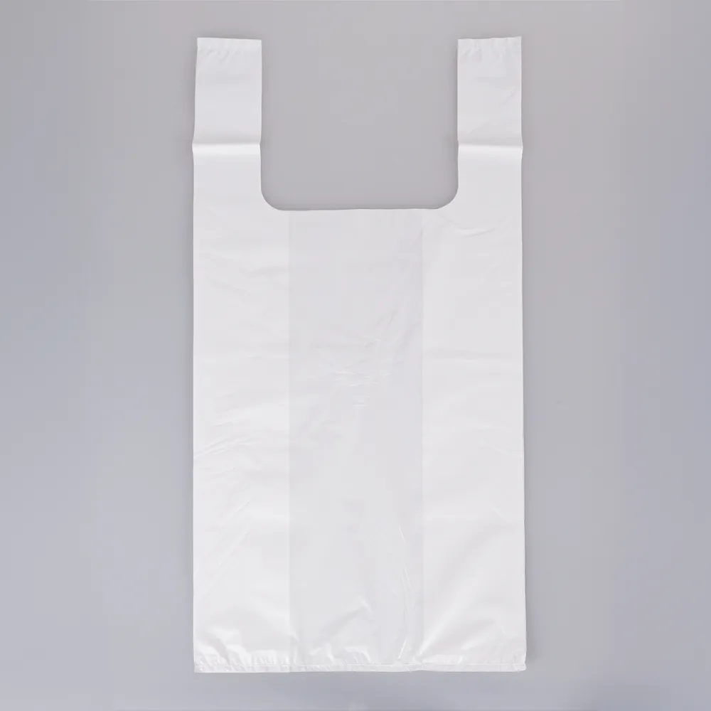 手提げポリ袋50枚BOX(M)(シール貼り)