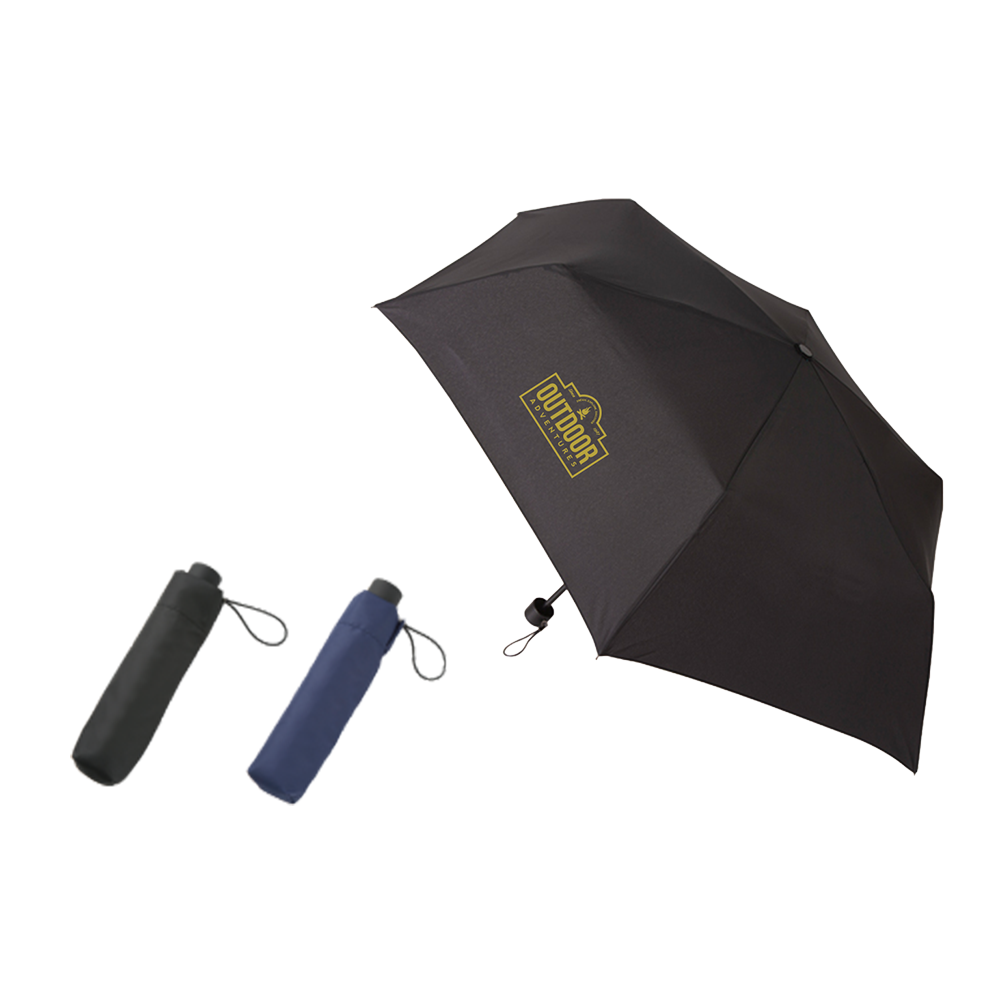 耐風UV折りたたみ傘