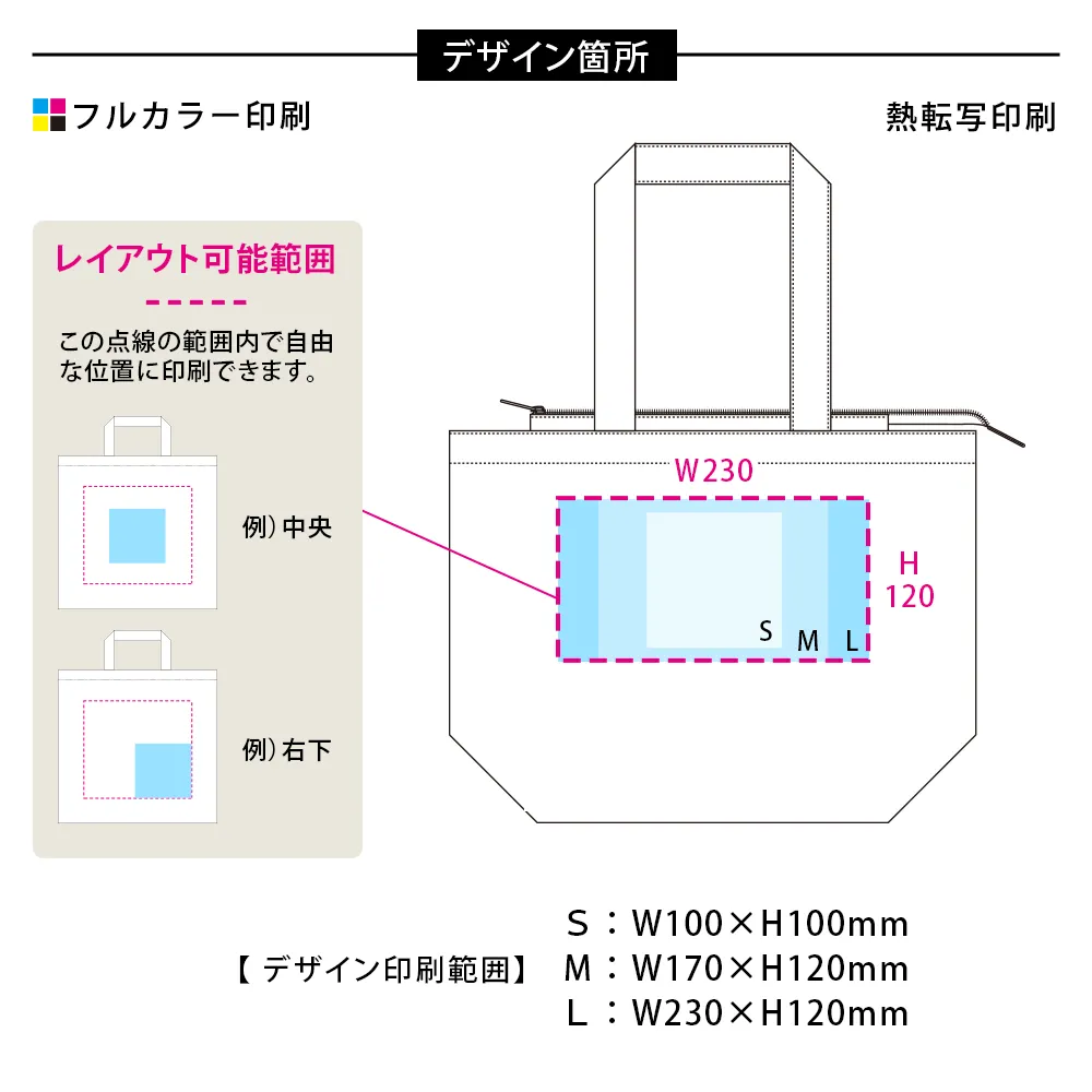 キャンバスベーシックファスナートート(M)ナチュラル