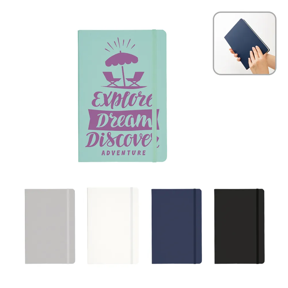 ハードカバーA5ノート