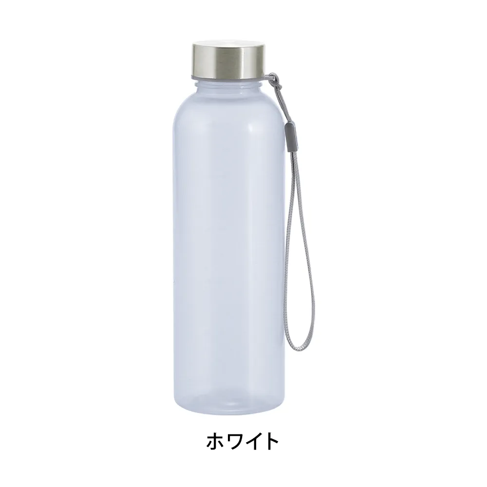 メモリ付きフロスティボトル550ml(ストラップ付き)