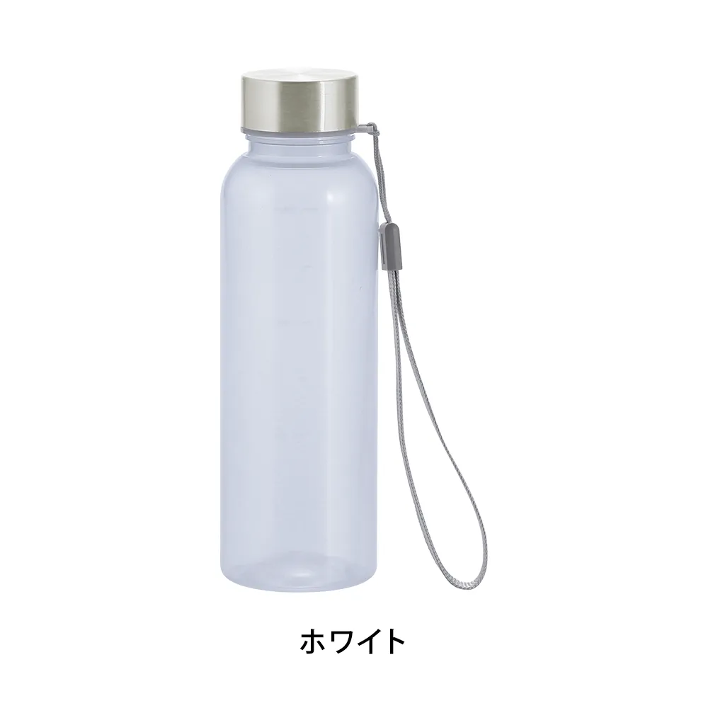 メモリ付きフロスティボトル350ml(ストラップ付き)
