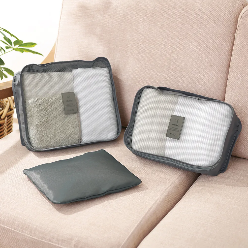 バッグインバッグ＆ポーチ3点セット(既製品)