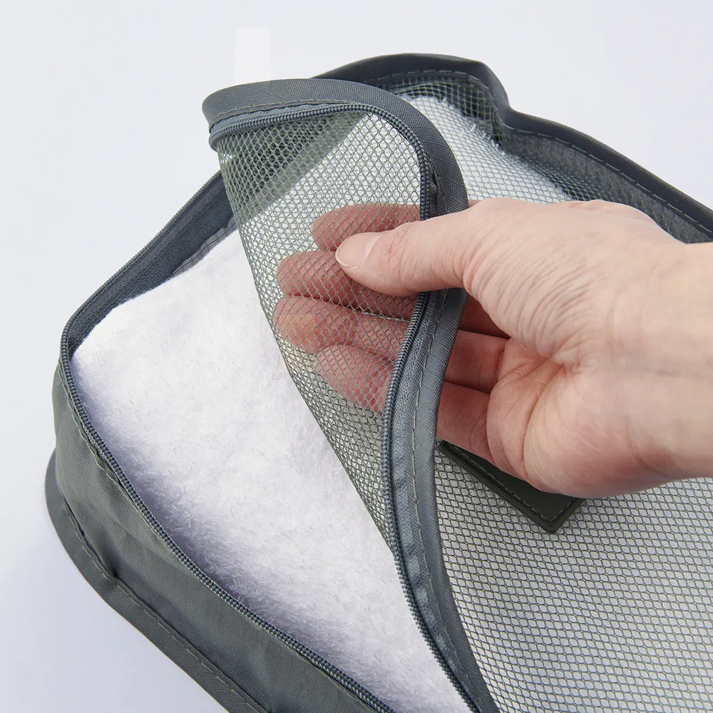 バッグインバッグ＆ポーチ5点セット(既製品)