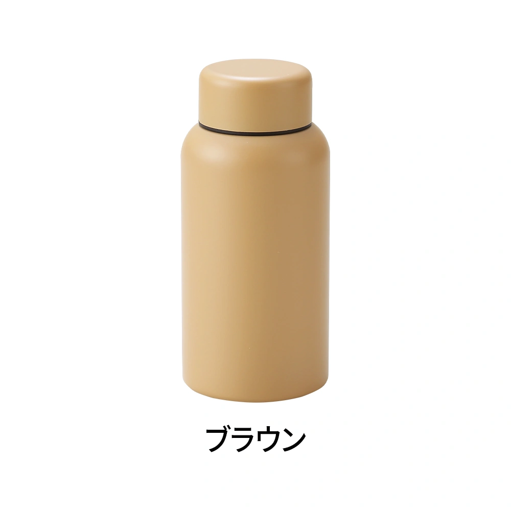 Smoo・真空二重構造ステンレスボトル400ml