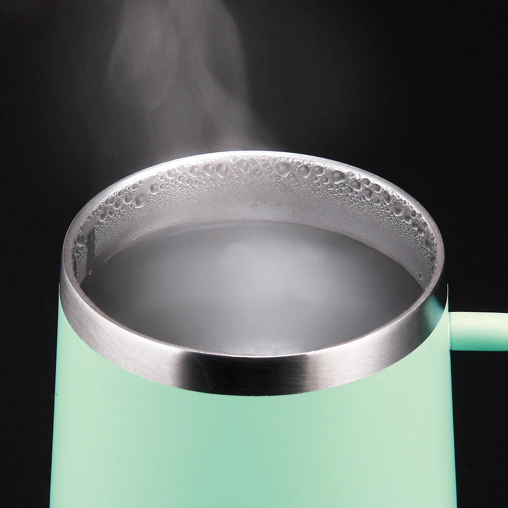 Smoo・真空二重構造ステンレスマグカップ370ml