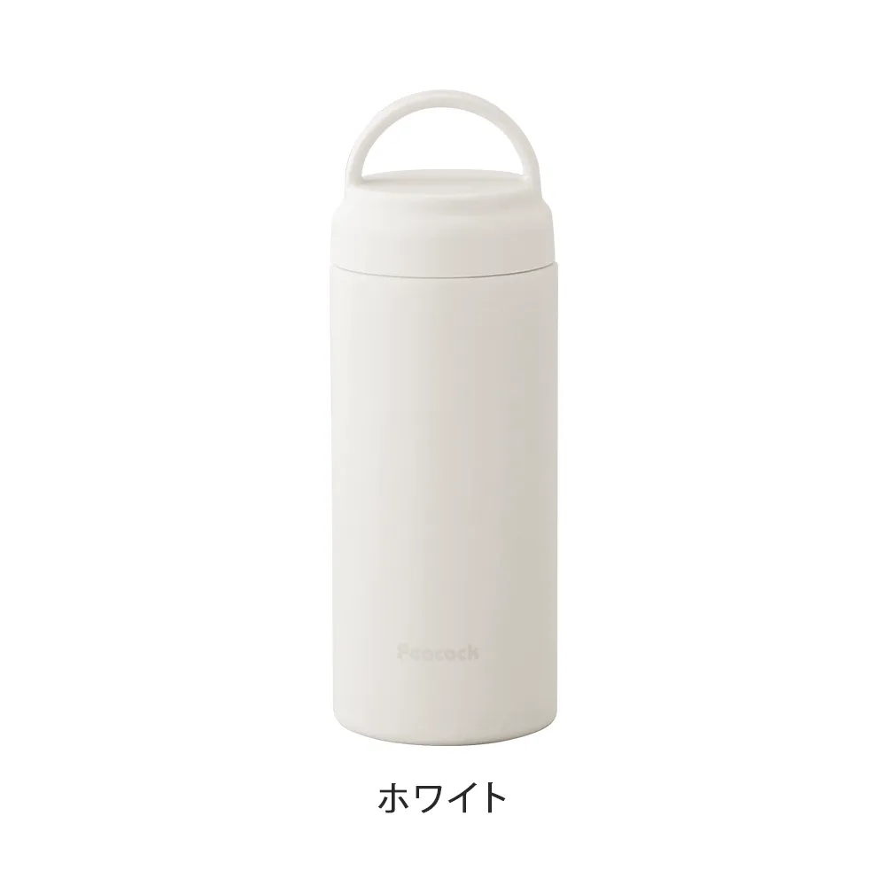 ピーコック・スクリューマグタイプ350ml