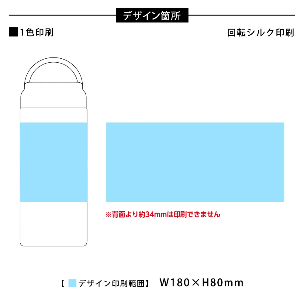 ピーコック・スクリューマグタイプ350ml