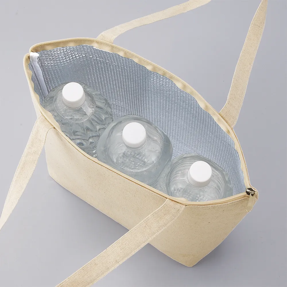 ナチュラル・保冷温ショッピングバッグ