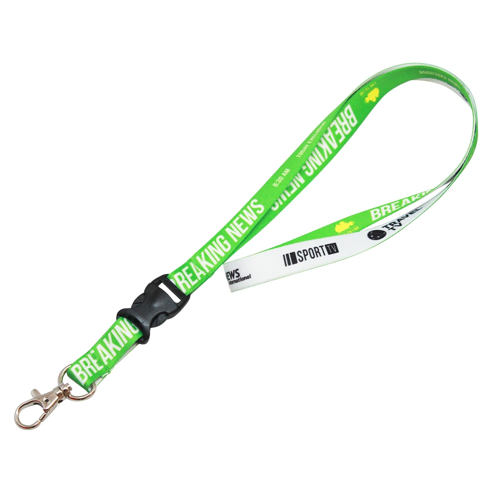 ネックストラップ(バックル付き)