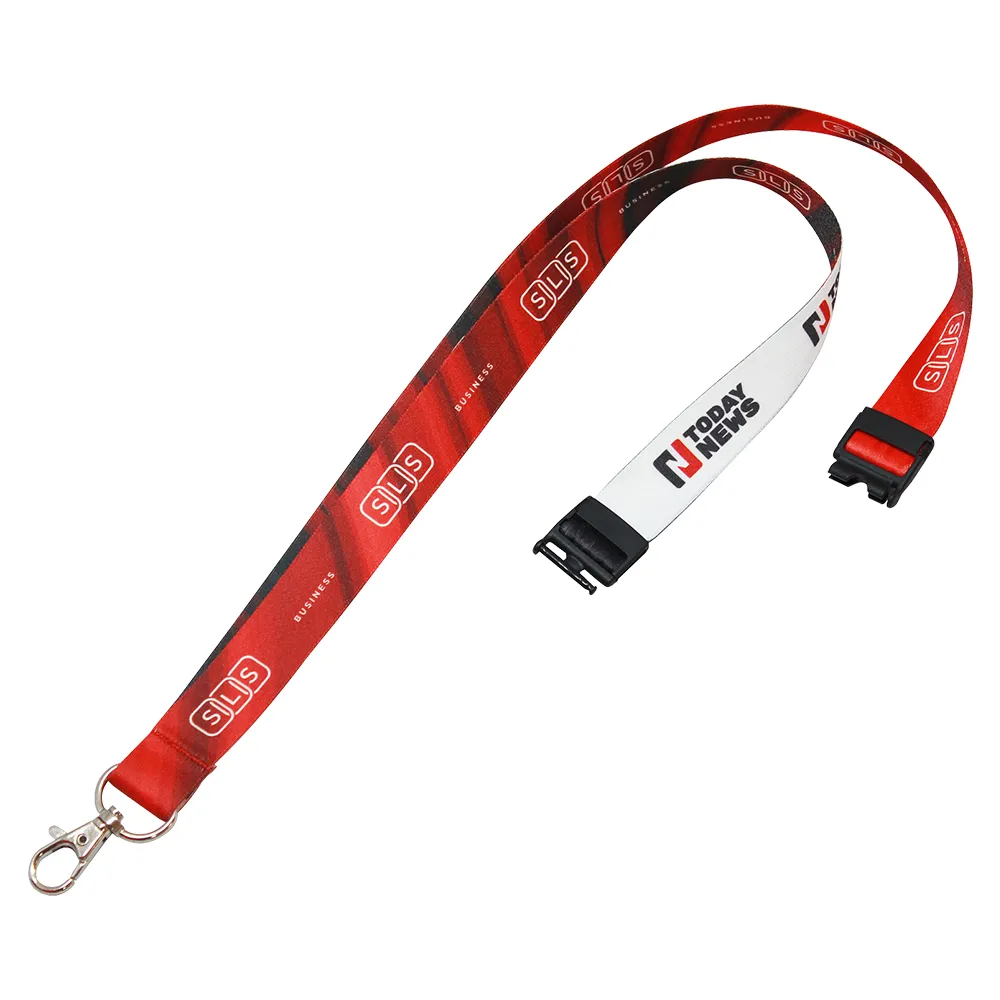 ネックストラップ(安全パーツタイプ)