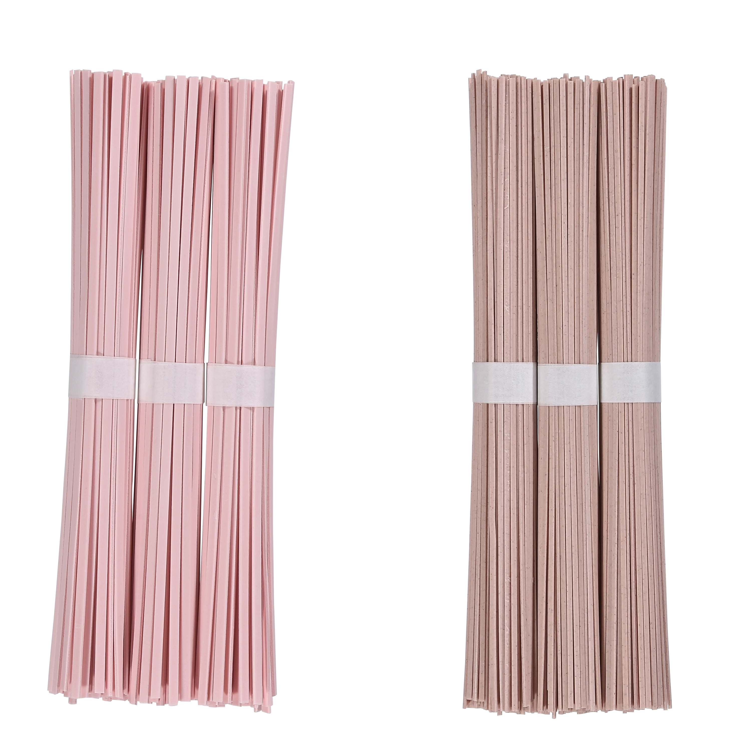 桜のそばと満開うどん