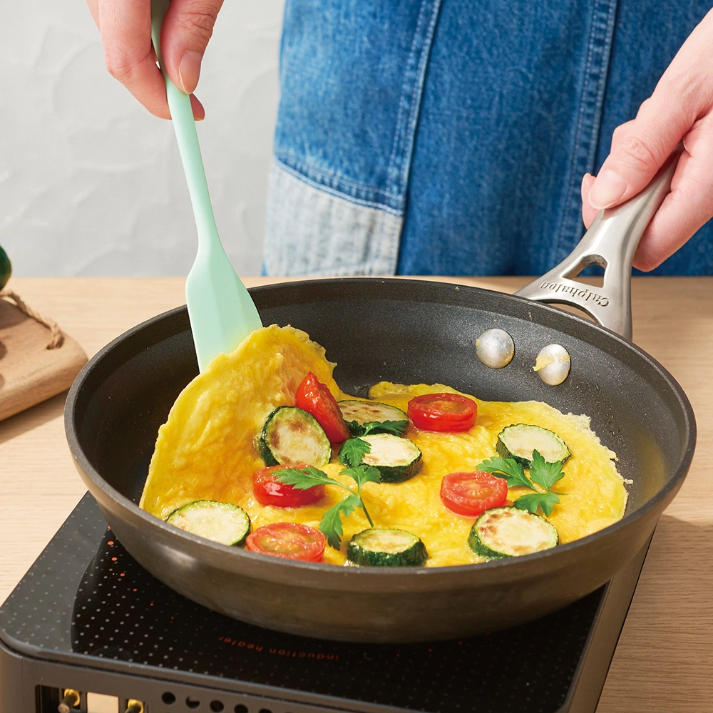 IROCA　シリコンスパチュラ