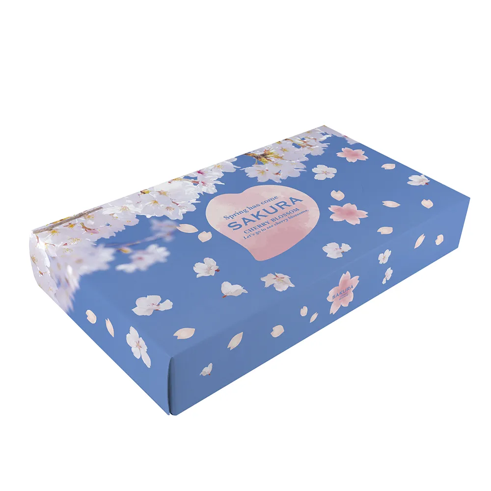 桜ティッシュ40W