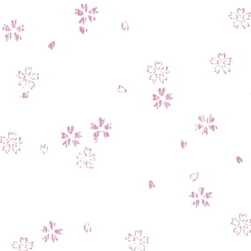 桜プリントトイレットロールダブル(30ｍ)