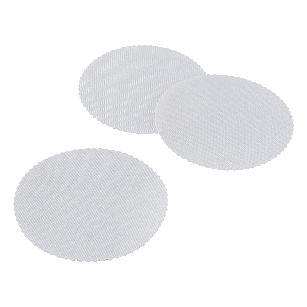 サステナブルコースター丸型(短納期)