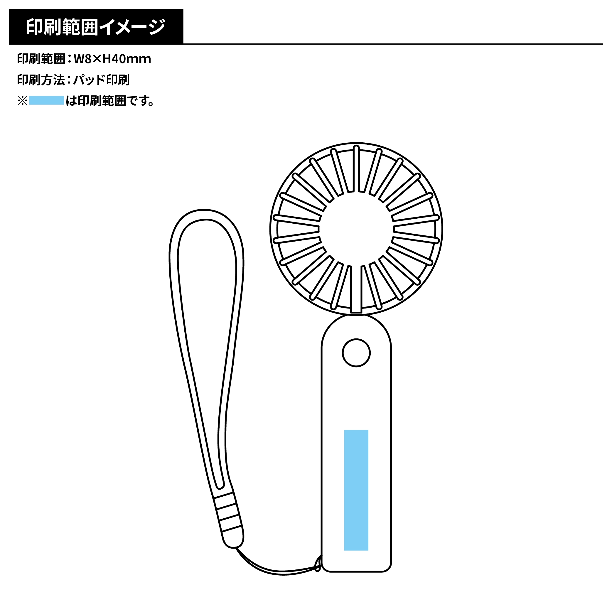 ピュアリフレミニダブルファン