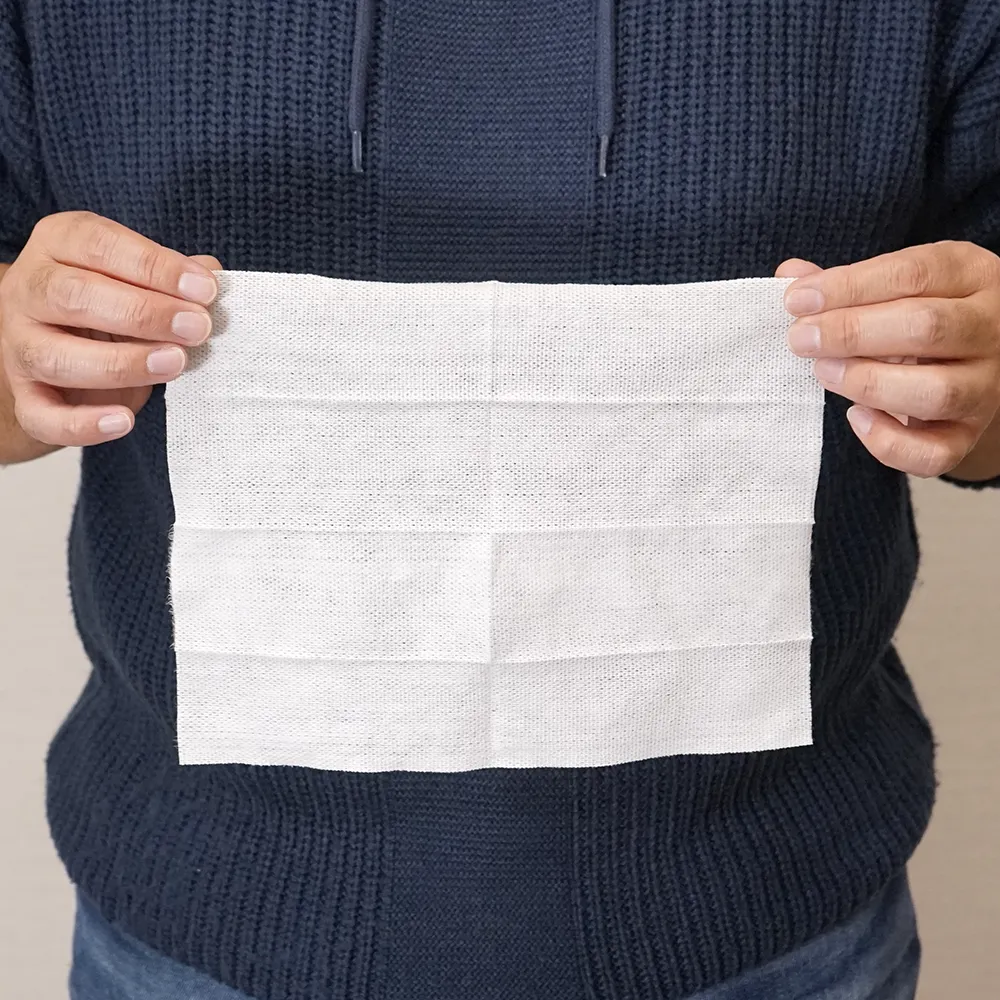 アイスおしぼり