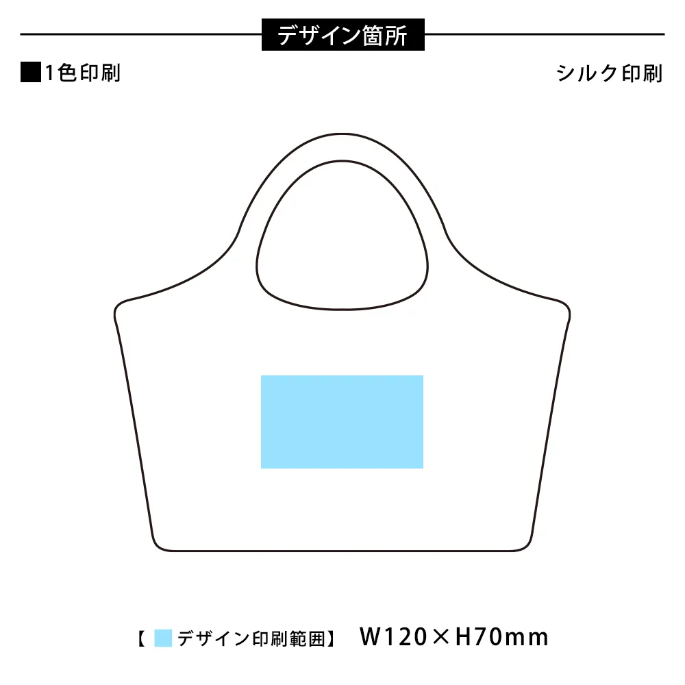 エコモ･フワリエ 保冷温ランチトート