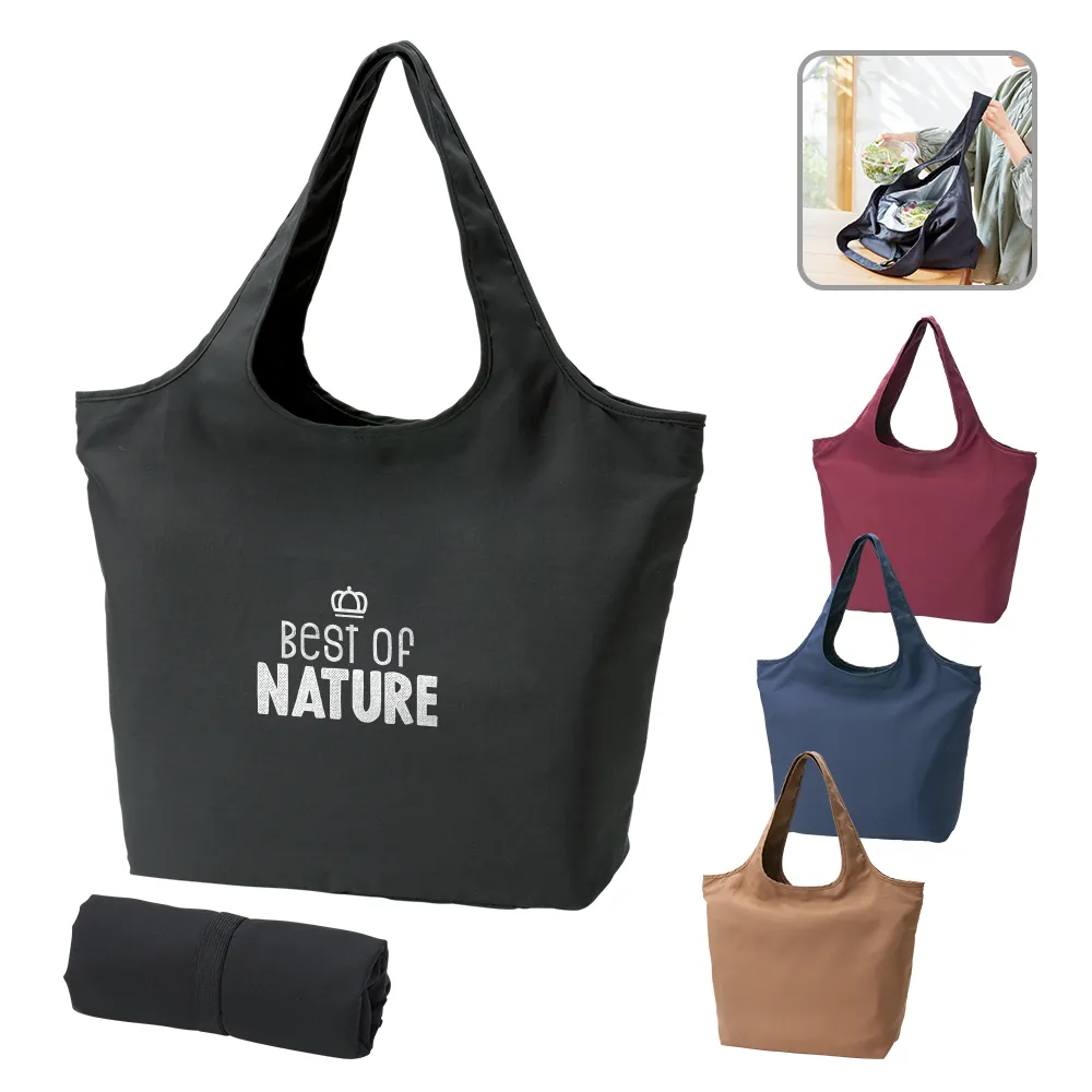 エコモ･フワリエ 保冷温マルシェバッグ