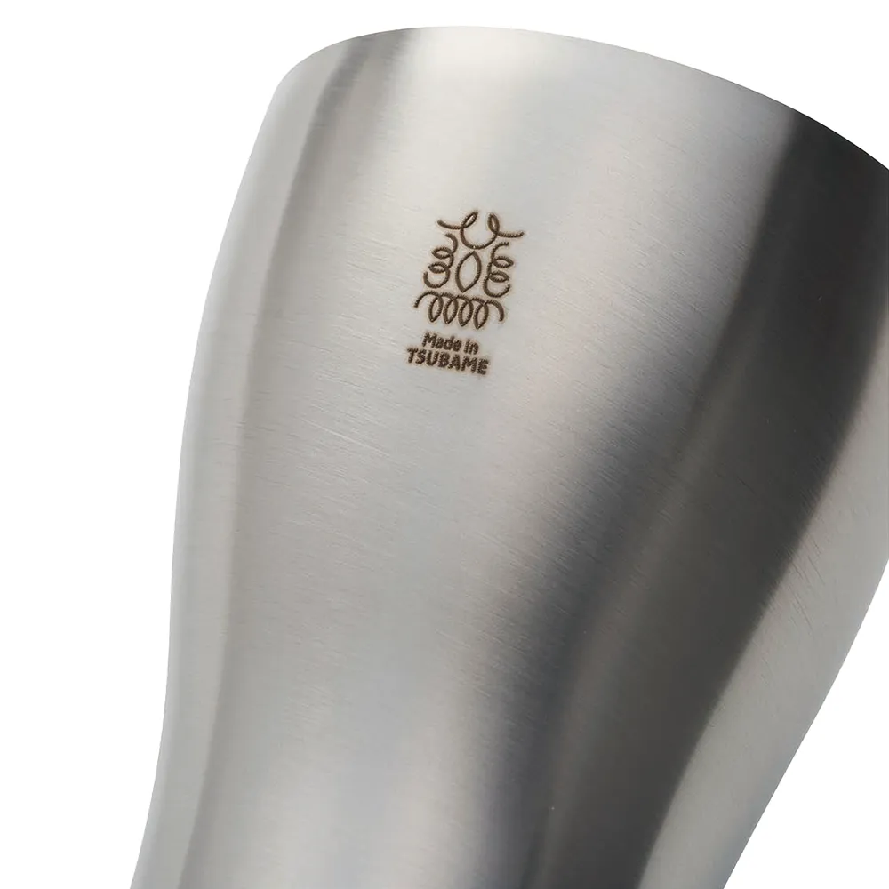 燕市製【SR-Ⅰ】タンブラー440ml(サテン仕上)