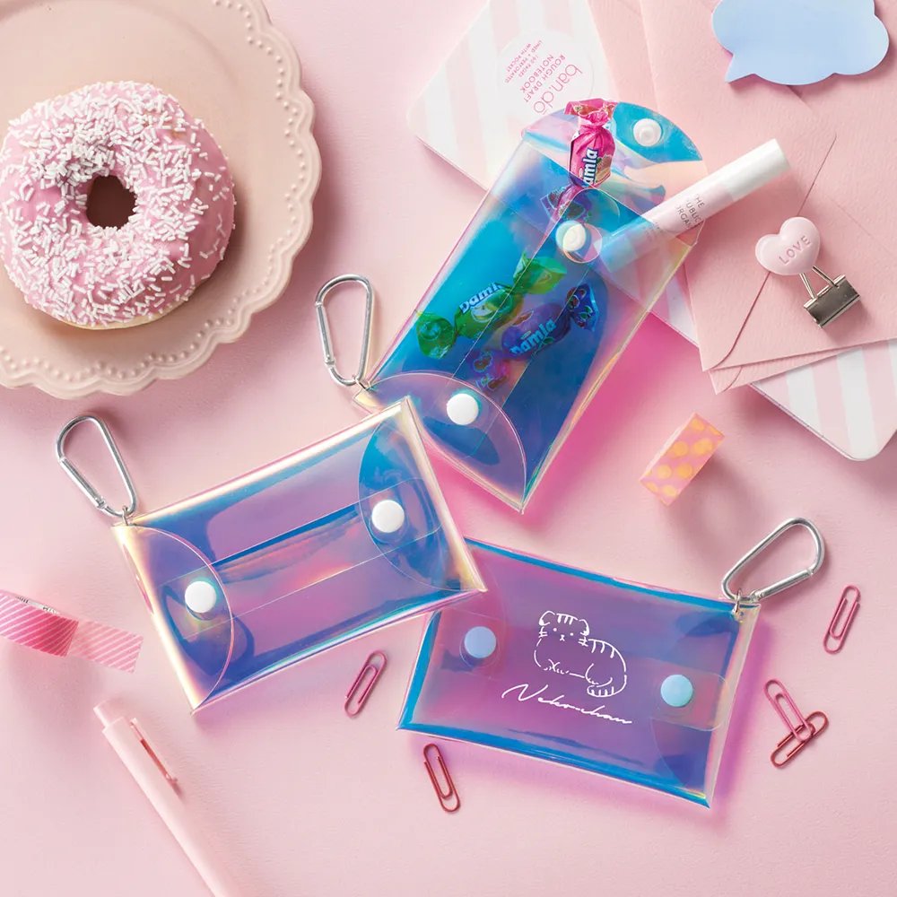 シャイニング　オーロラポーチ