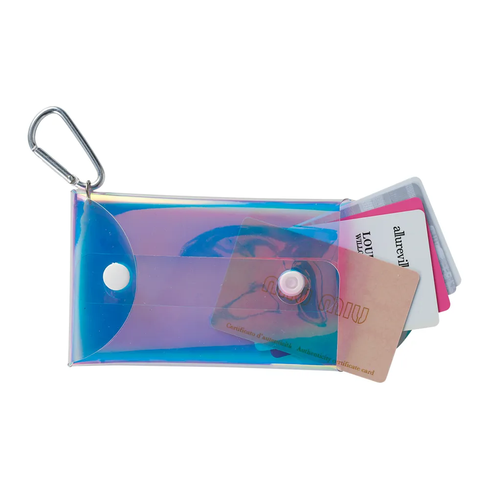 シャイニング　オーロラポーチ