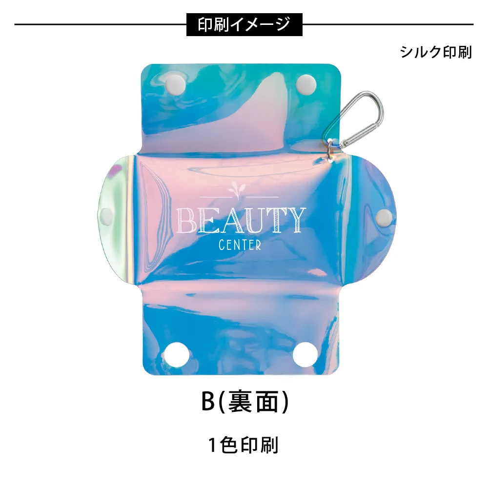 シャイニング　オーロラポーチ