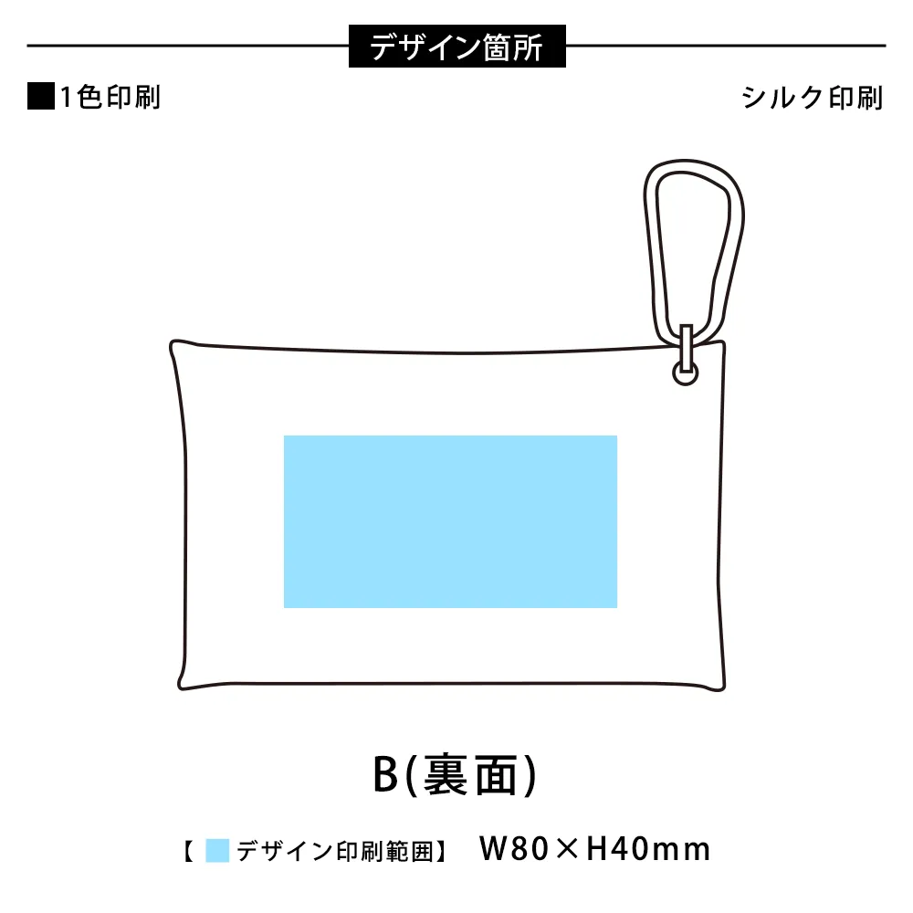 シャイニング　オーロラポーチ