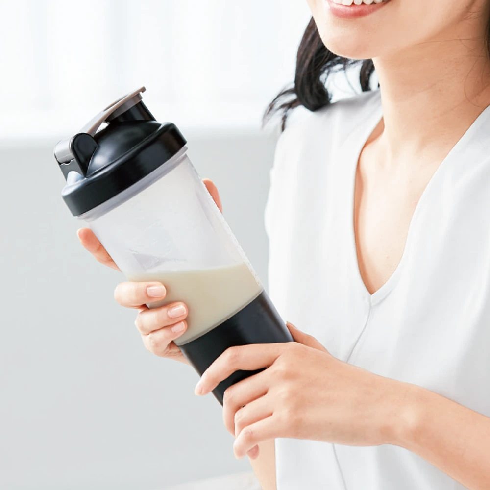 カップ付シェイカーボトル500ml