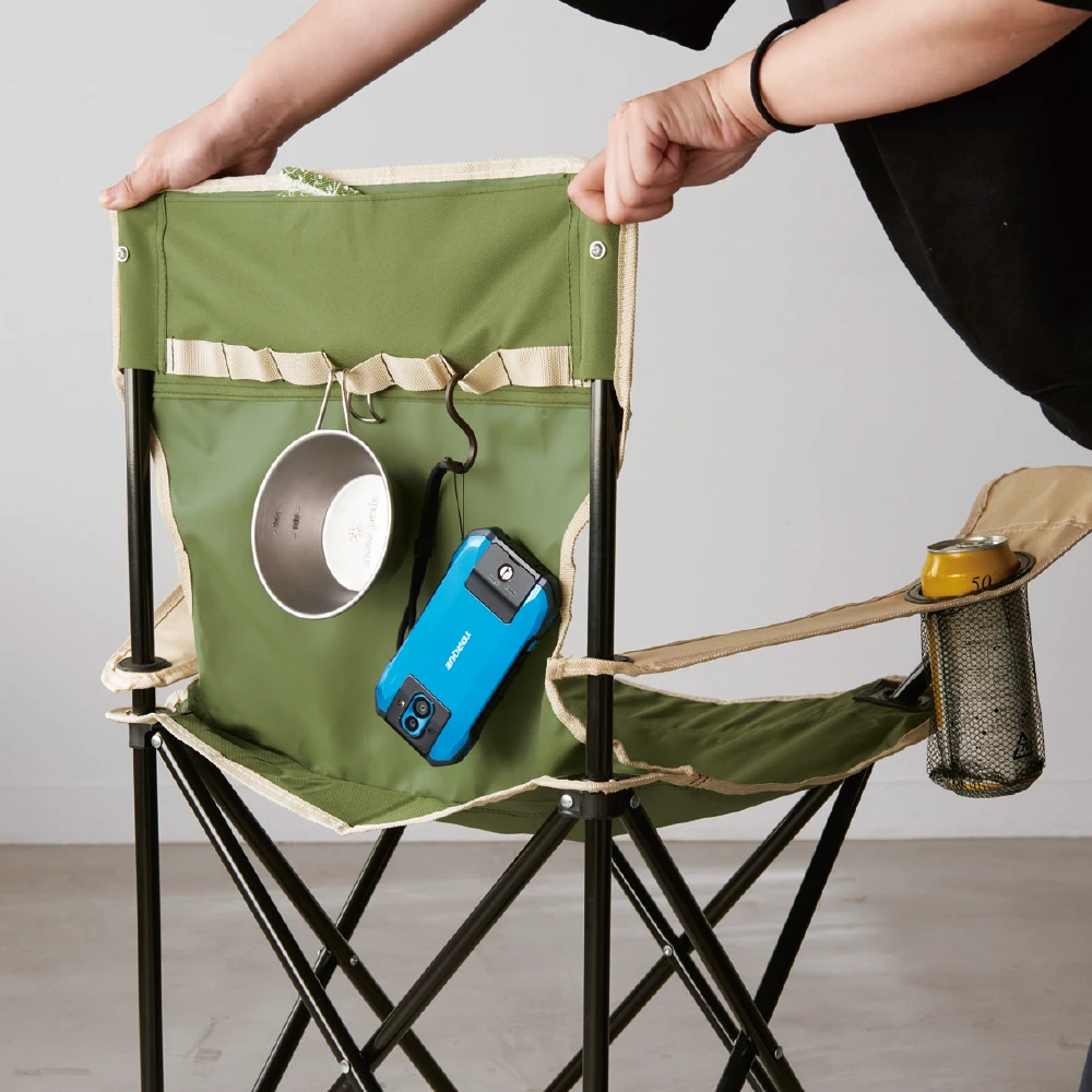 キャンプス アクティブチェア