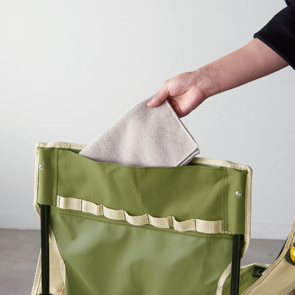 キャンプス アクティブチェア