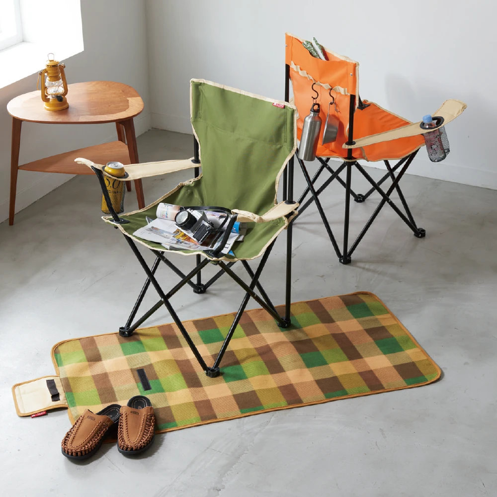 キャンプス アクティブチェア