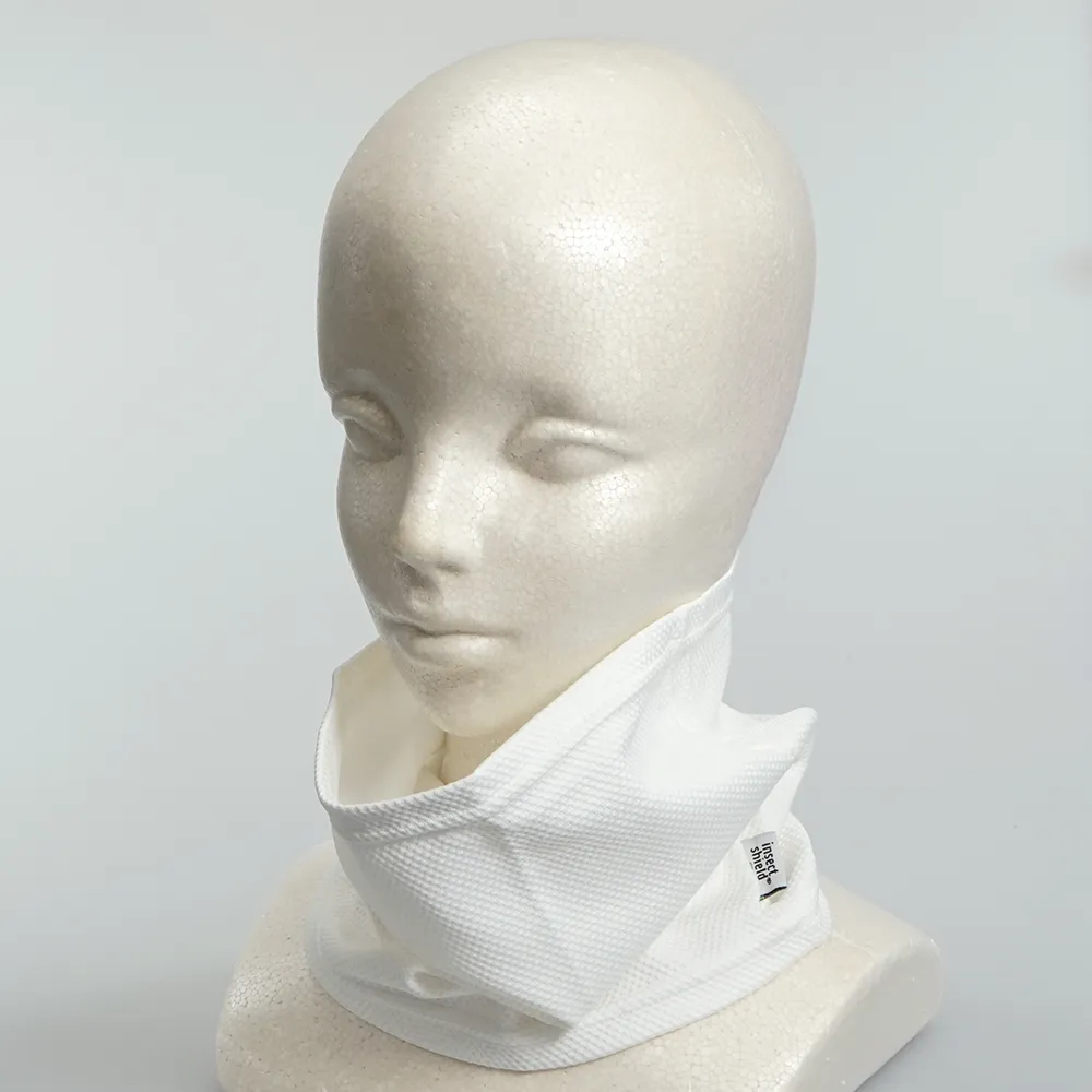 虫除け加工付 多機能ネッククーラー