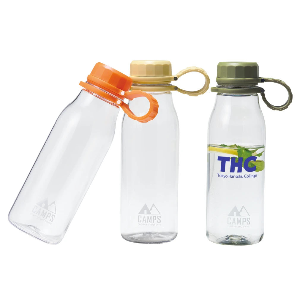 キャンプス アクティブクリアボトル650ml